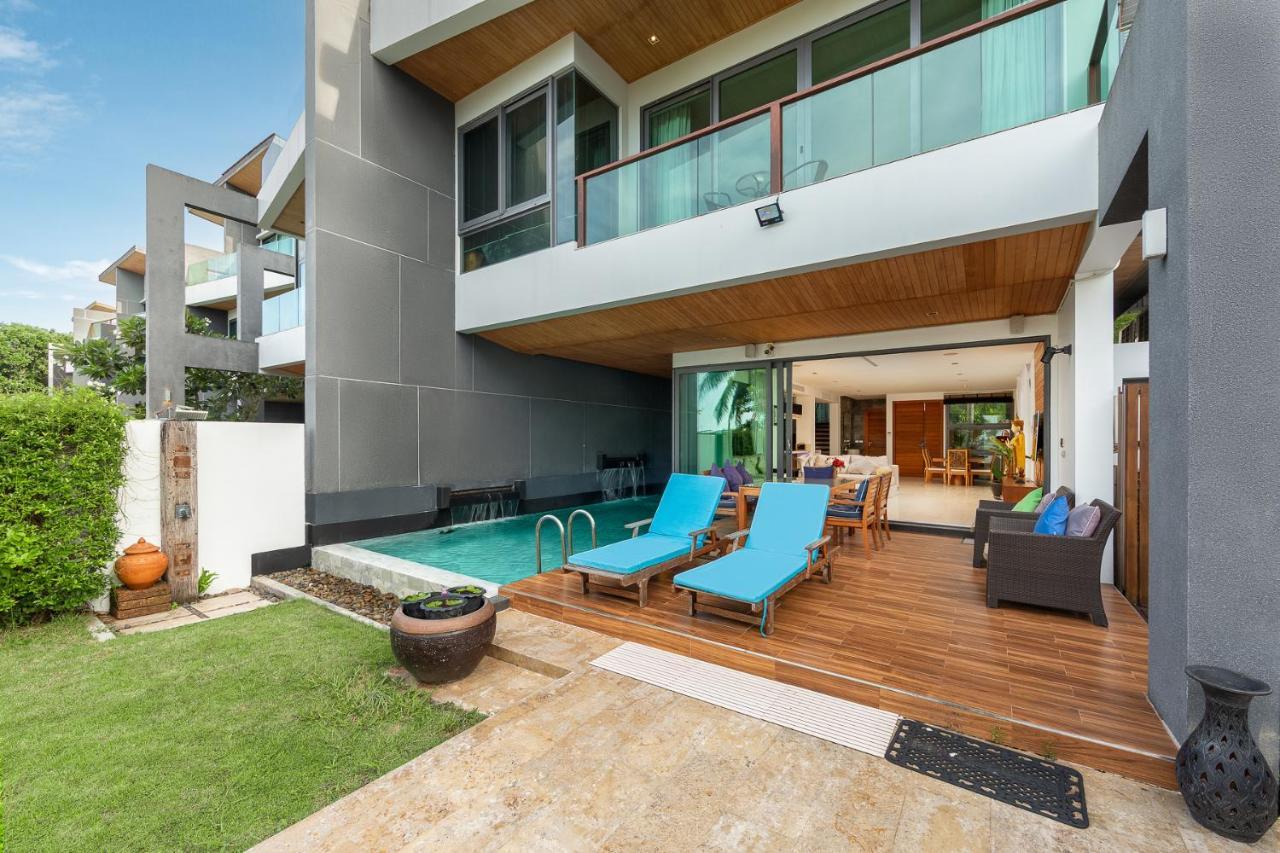 Eva X Goldstar Villa *