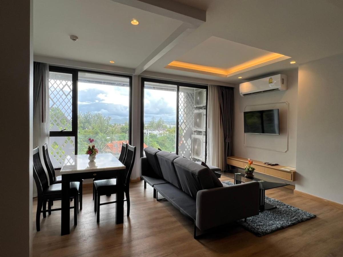 Apartment Aristo Ii By Investing In Phuket Surin Beach (Phuket)