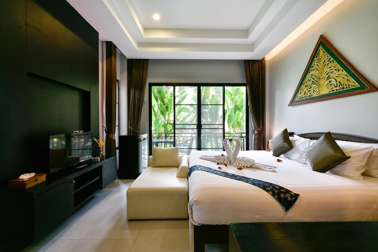 Coco Paradiso Sha Hotel Phuket