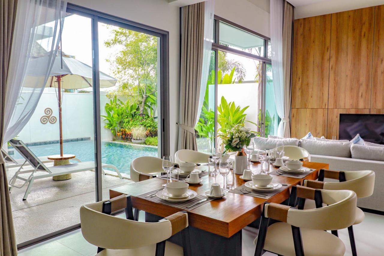 Shambhala Grand By Cozy Praia de Bang Tao
