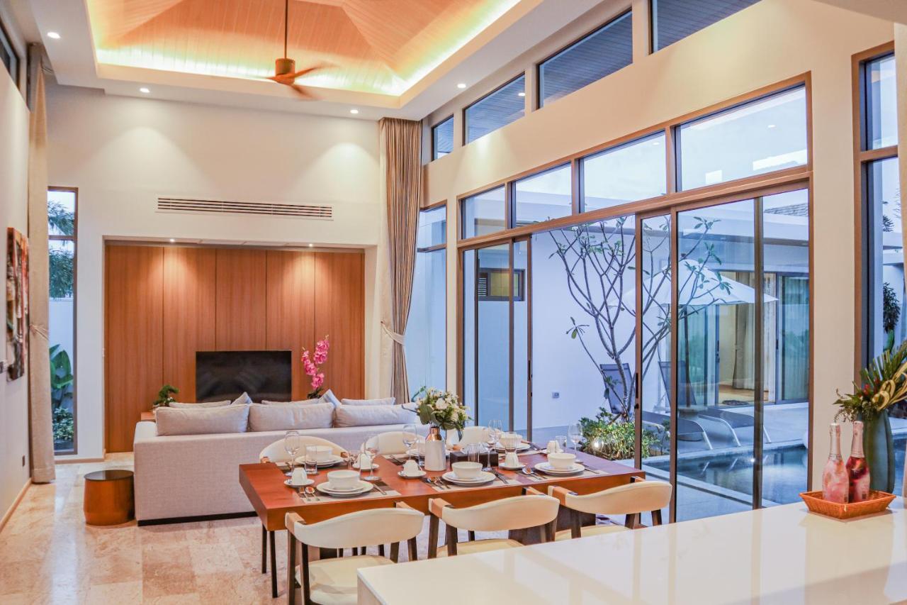 Shambhala Grand By Cozy Praia de Bang Tao