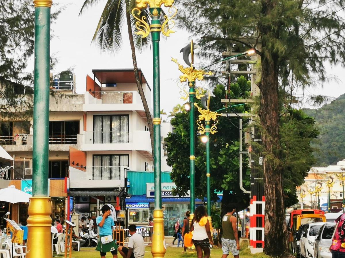 By The Beach In * Patong
