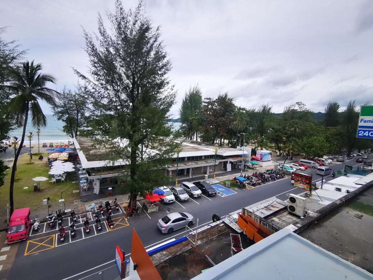 By The Beach In Patong