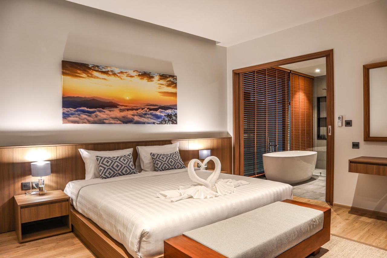 Shambhala Grand By Cozy * Praia de Bang Tao