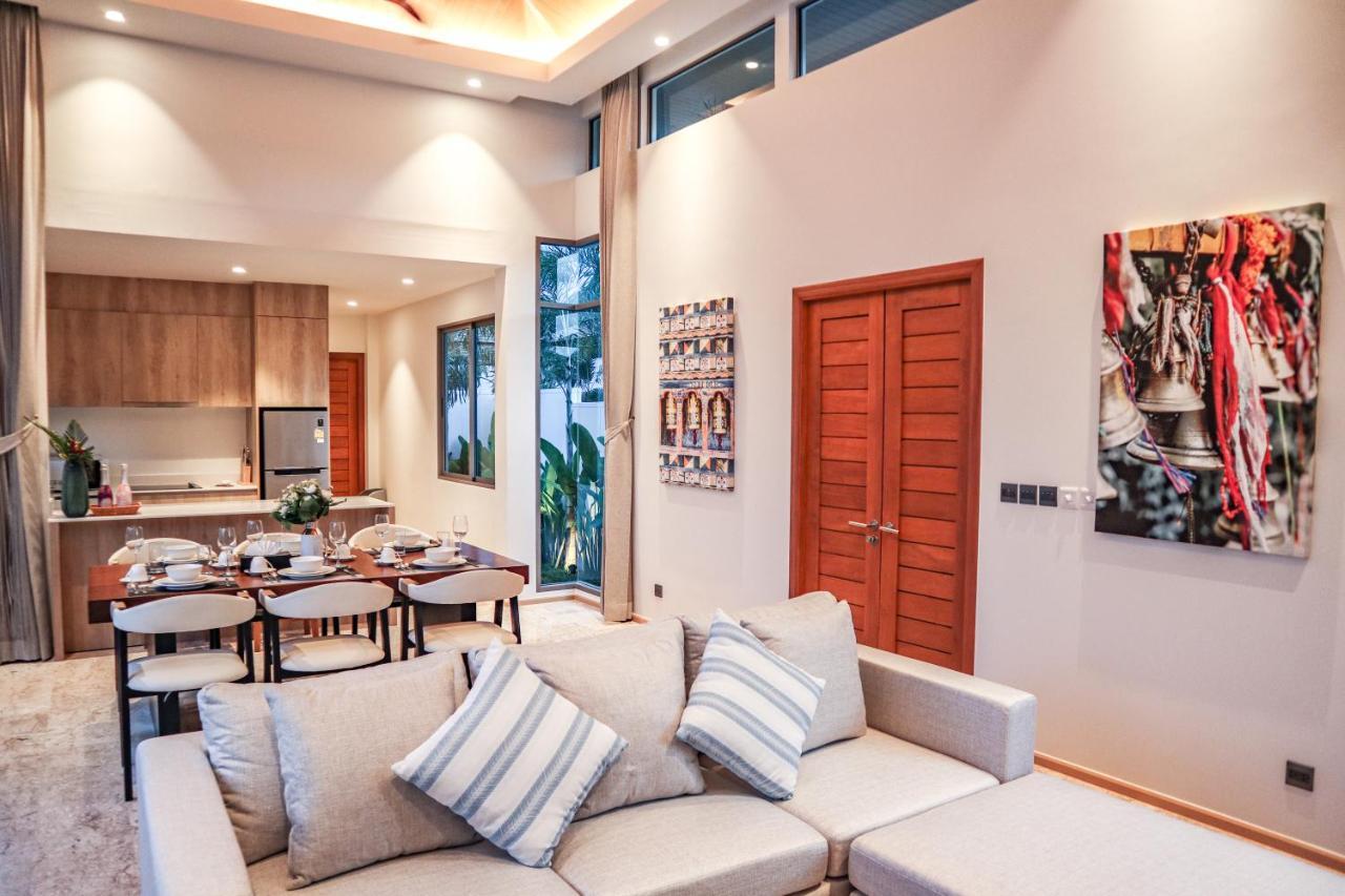 Pousada Shambhala Grand By Cozy Praia de Bang Tao