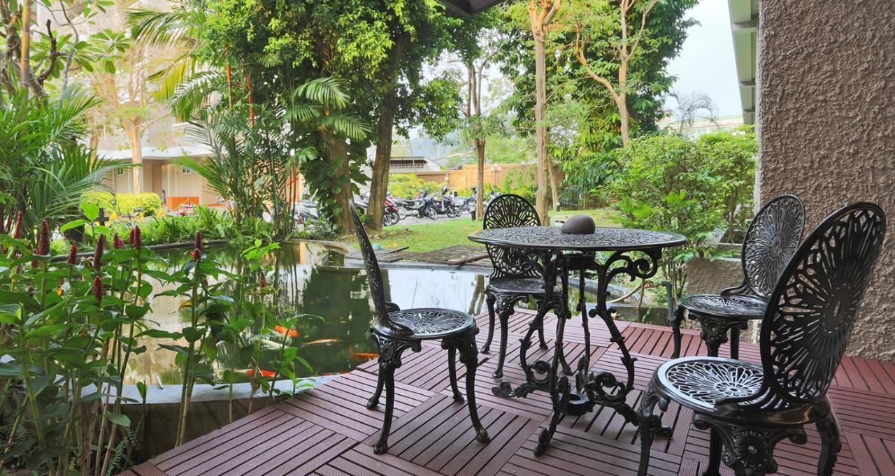 Pattra Mansion By Aksara Collection Hotel Phuket
