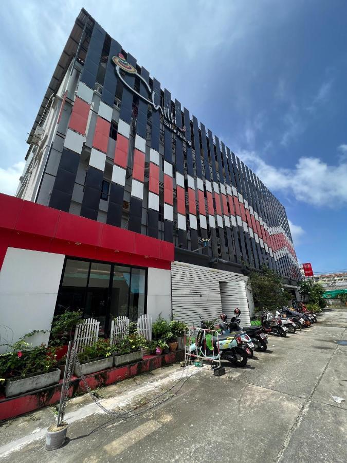 Hotel The Chilli By Golden Ray Patong
