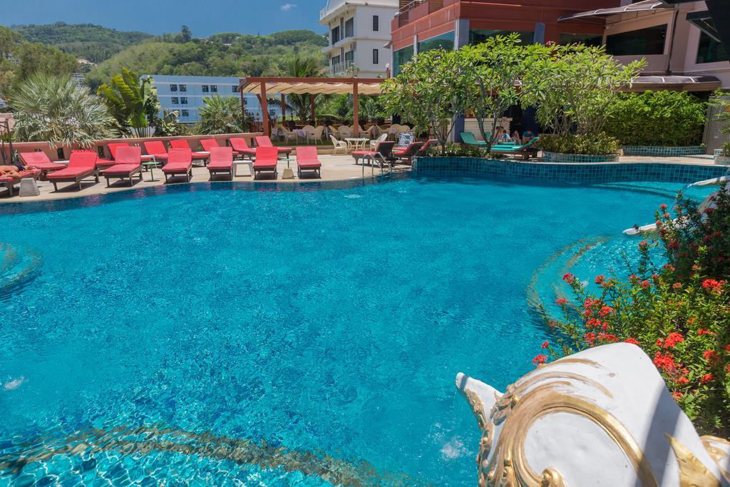 Blue Ocean Resort 4*