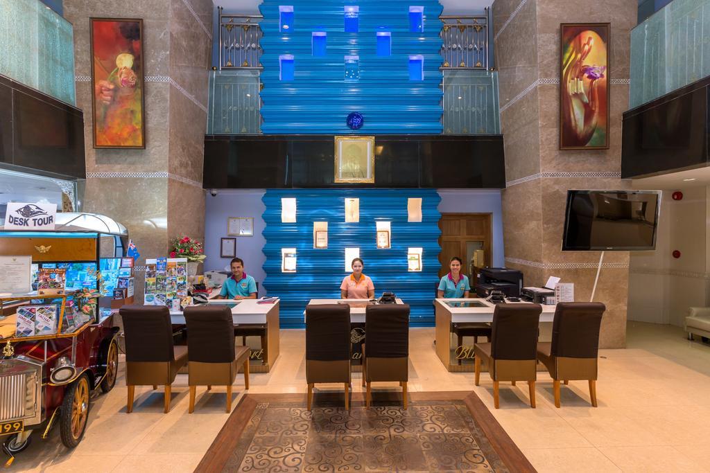 Resort Blue Ocean 4*