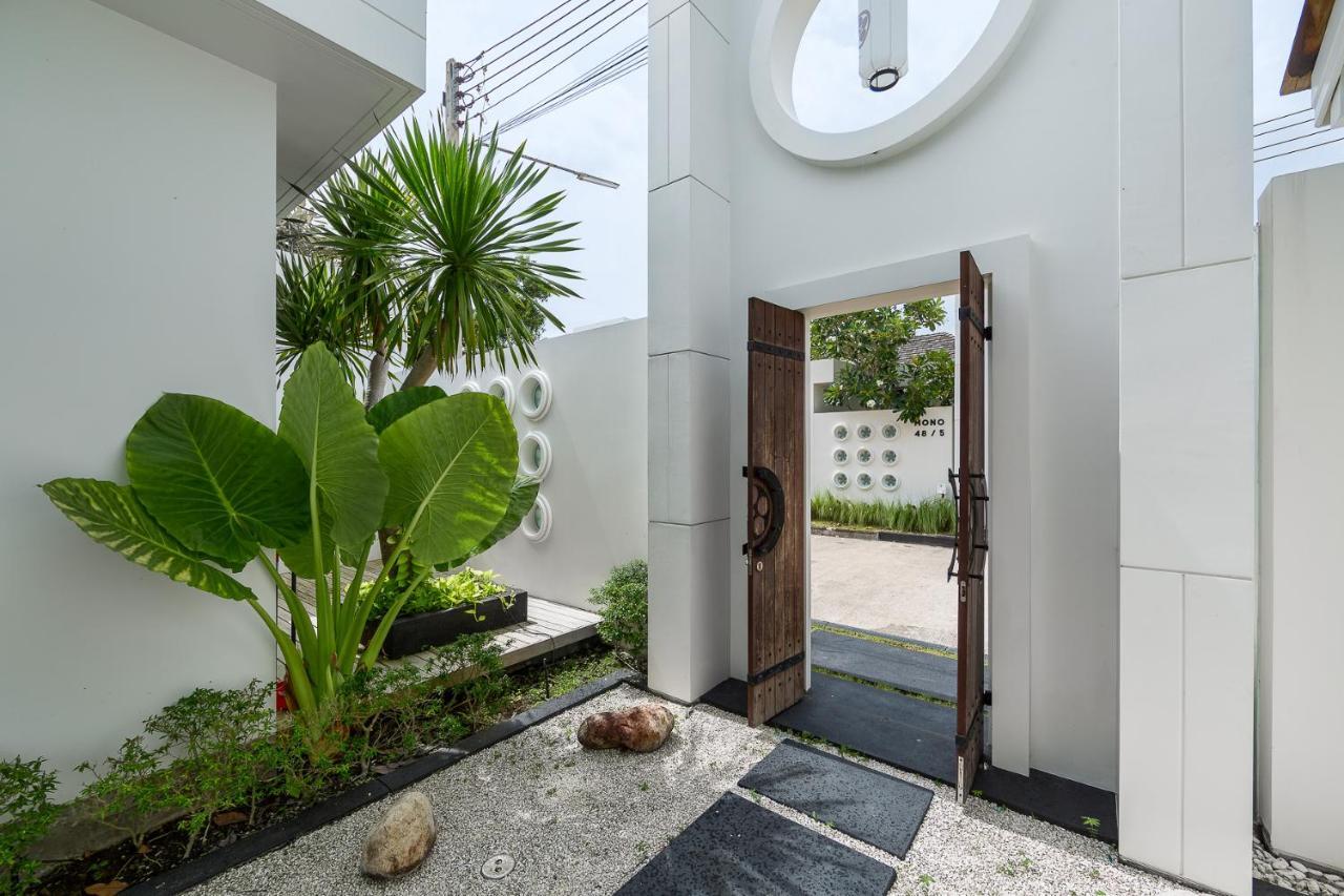 Mono Lux X Monthstayz Thailand Villa Chalong
