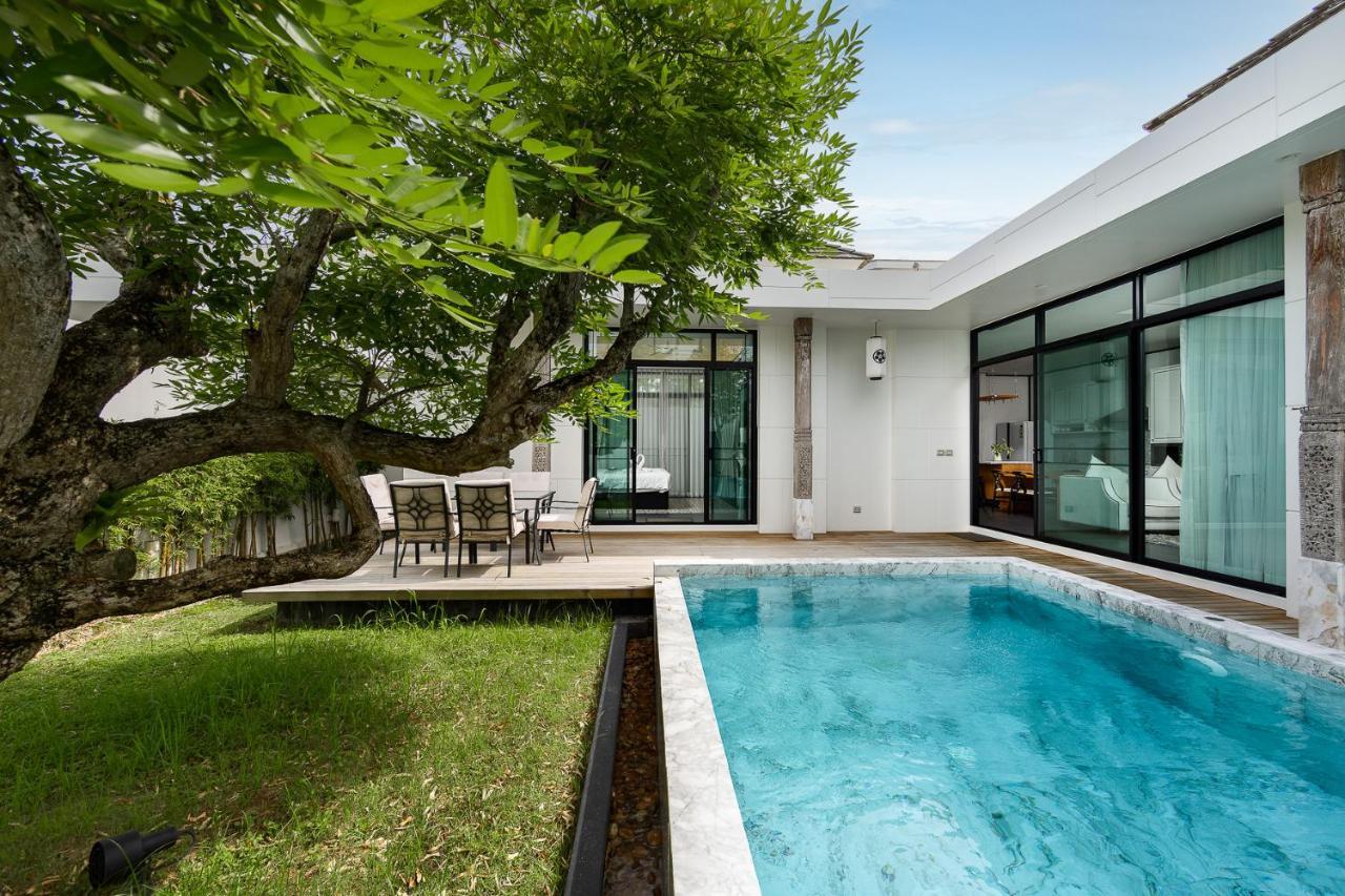 Mono Lux X Monthstayz Thailand Villa Chalong