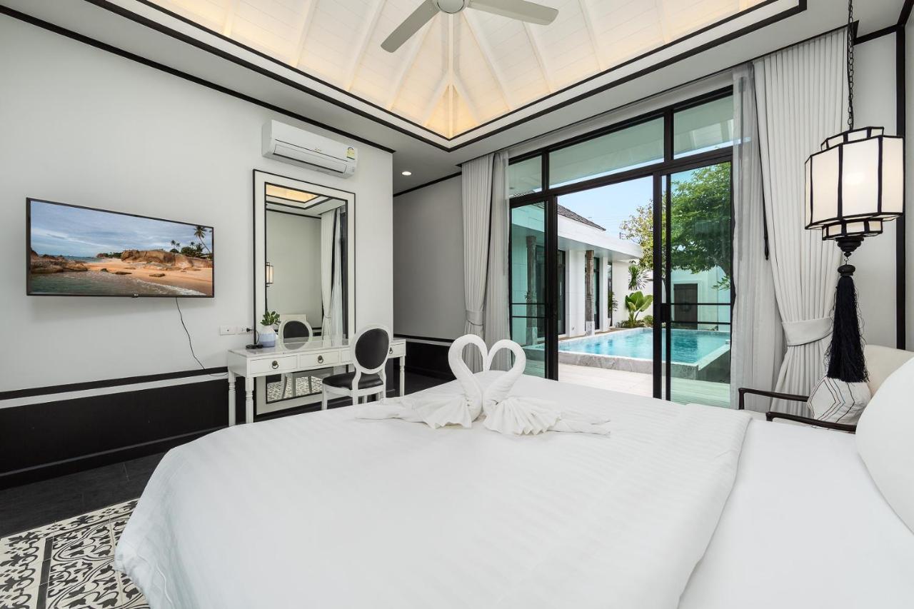 Mono Lux X Monthstayz Thailand Villa
