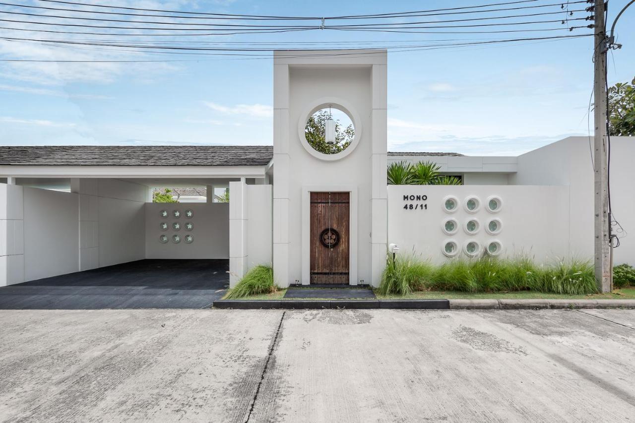 Mono Lux X Monthstayz Thailand Villa