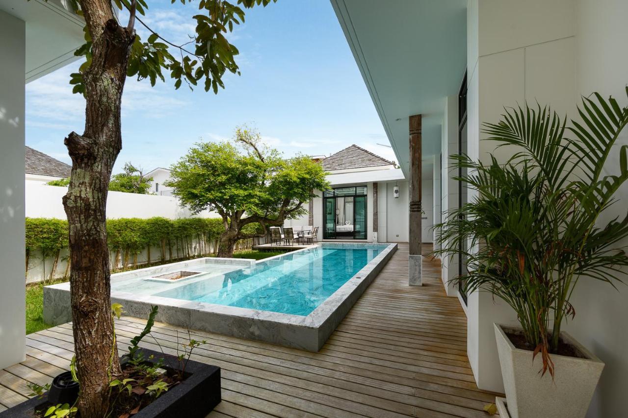 Mono Lux X Monthstayz Thailand Villa Chalong
