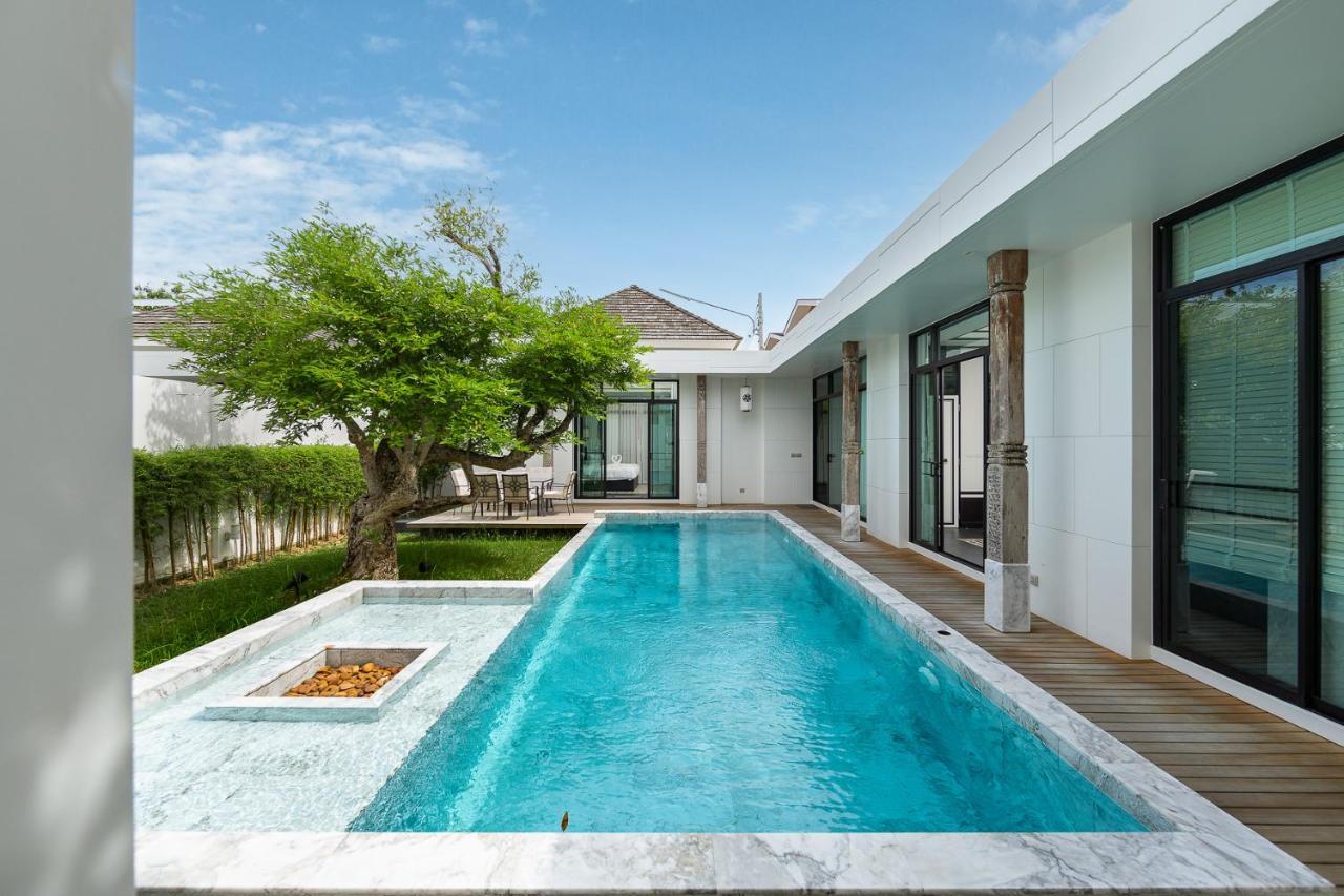 Villa Mono Lux X Monthstayz Thailand Chalong