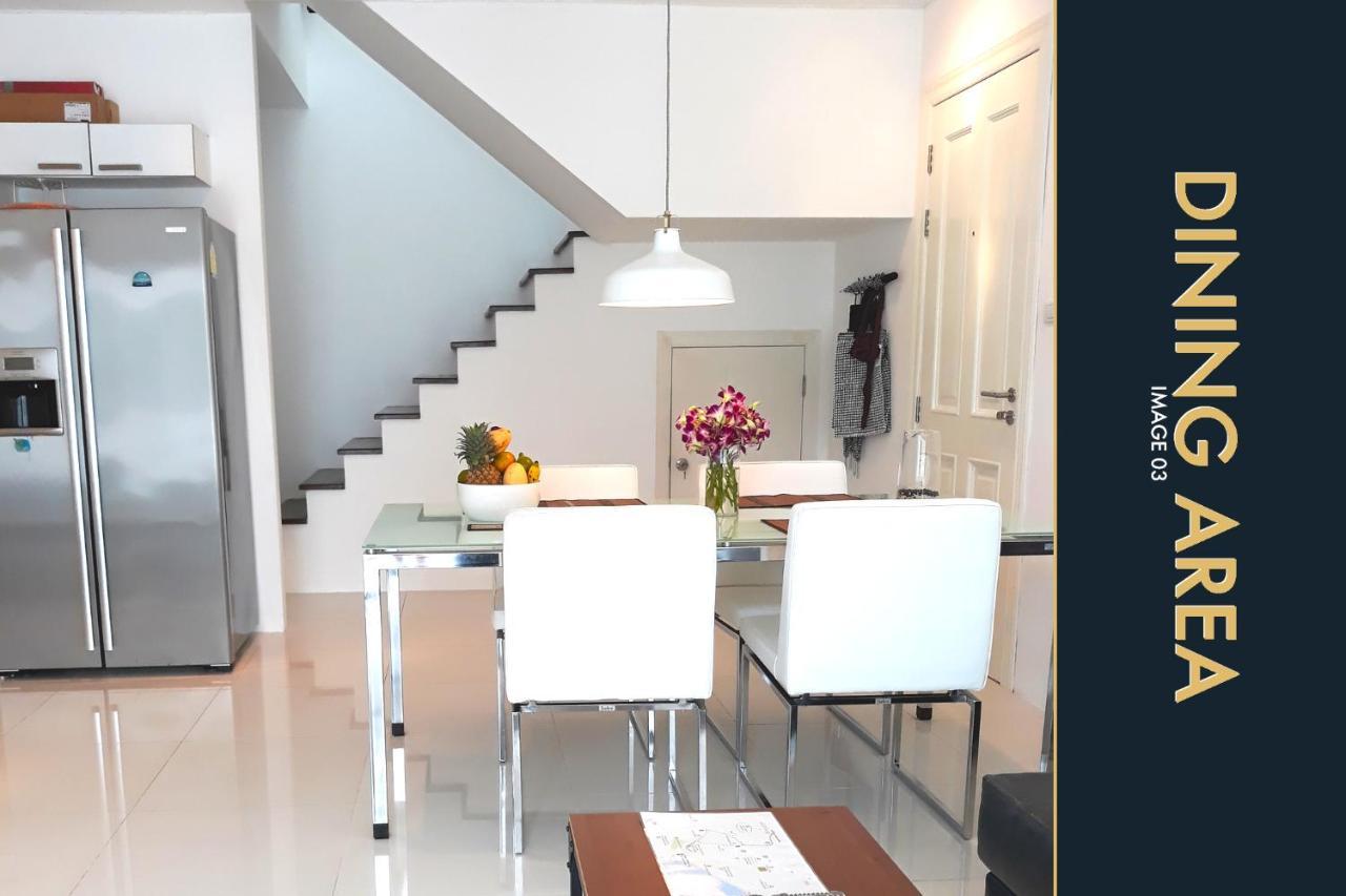 3 Bedroom Stylish With Private Rooftop Pool Apartment Kamala Beach