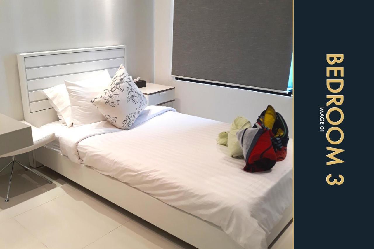 3 Bedroom Stylish With Private Rooftop Pool Apartment