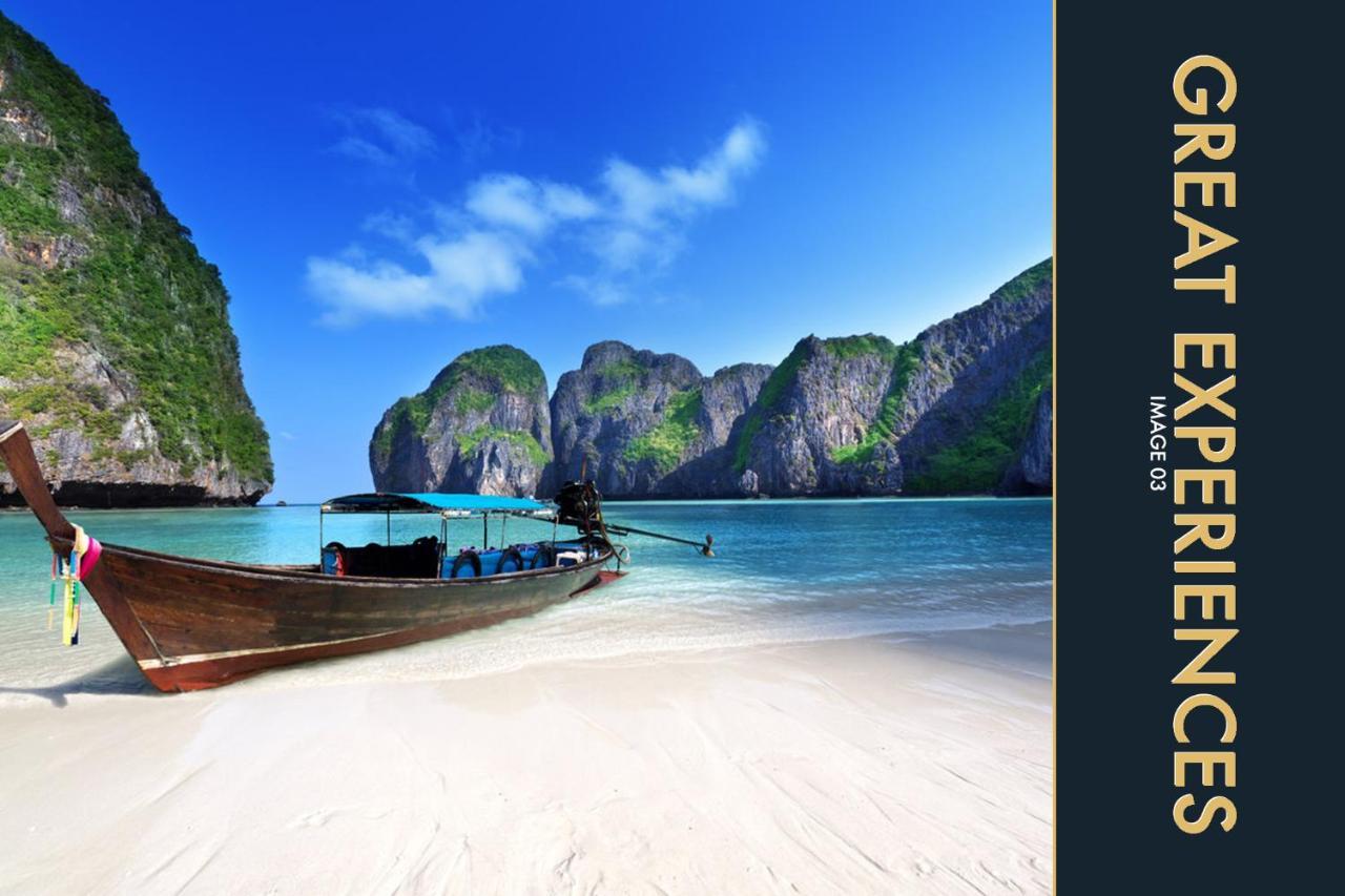 3 Bedroom Stylish With Private Rooftop Pool Kamala Beach
