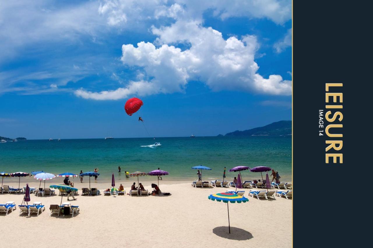 3 Bedroom Stylish With Private Rooftop Pool Kamala Beach