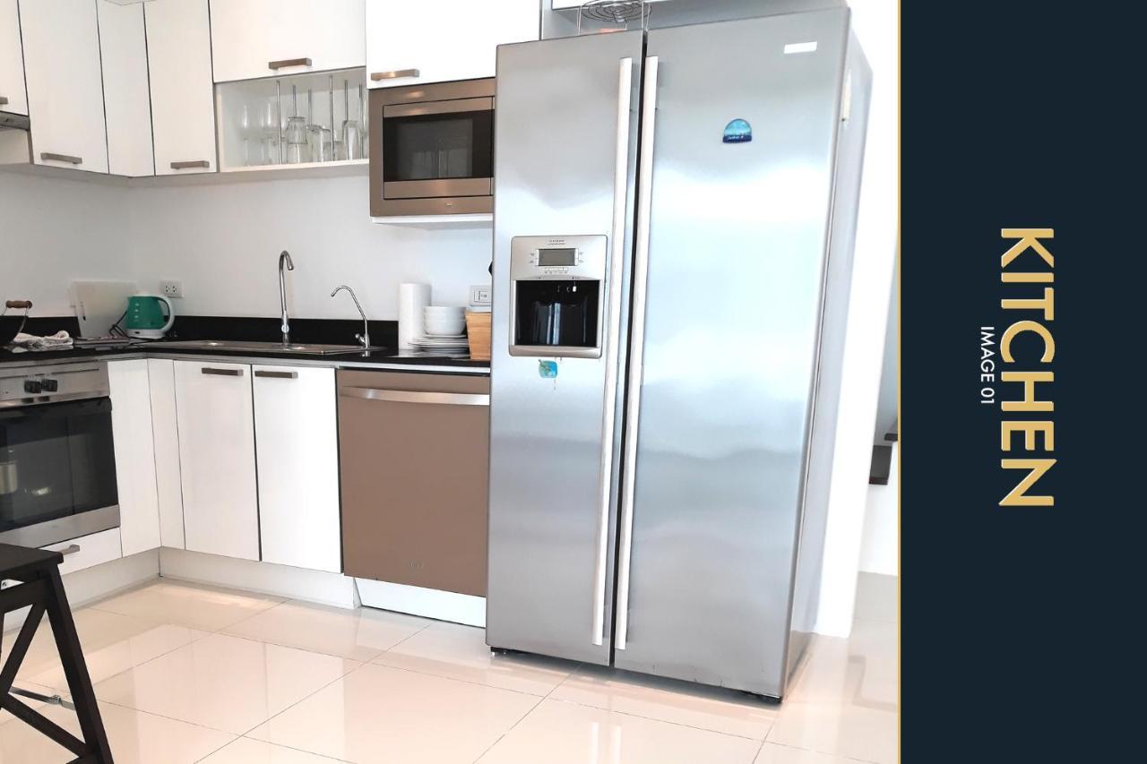 3 Bedroom Stylish With Private Rooftop Pool