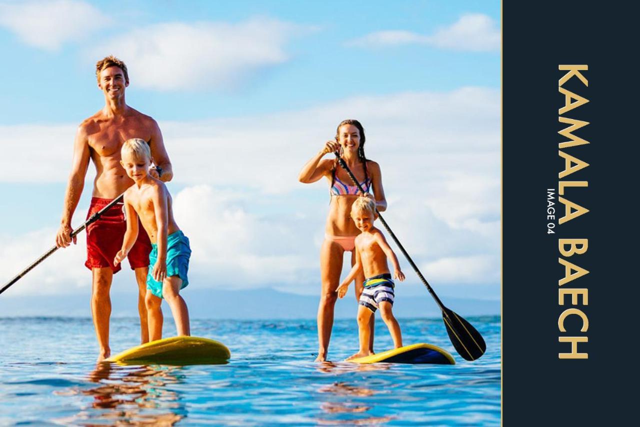 3 Bedroom Stylish With Private Rooftop Pool * Kamala Beach