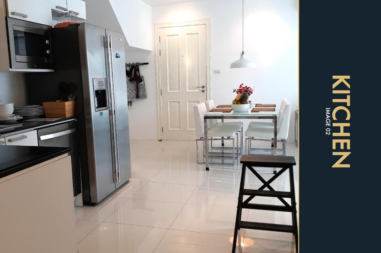 3 Bedroom Stylish With Private Rooftop Pool Apartment