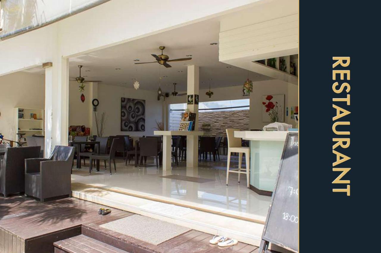 Apartment 3 Bedroom Stylish With Private Rooftop Pool Kamala Beach