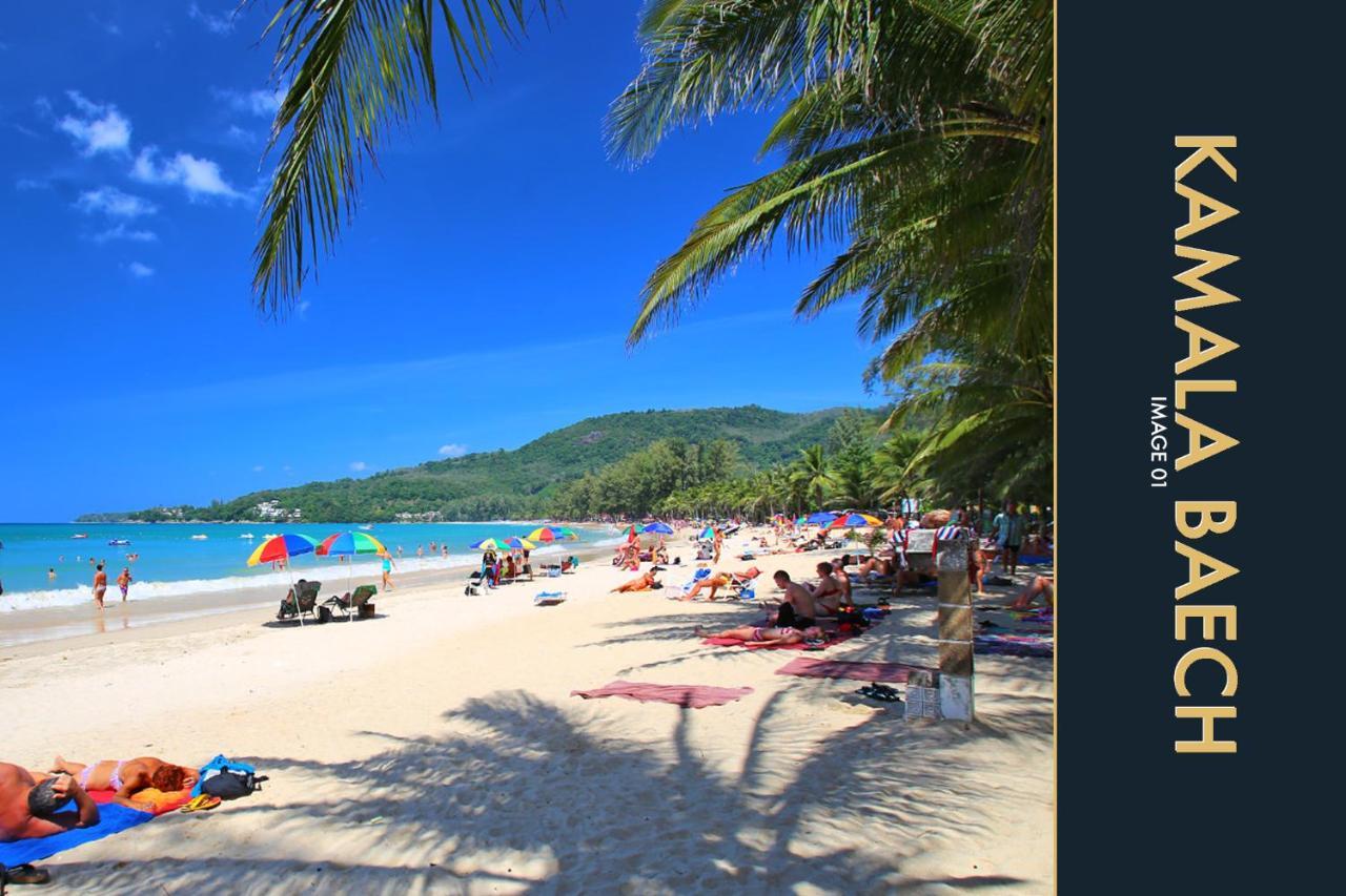 3 Bedroom Stylish With Private Rooftop Pool * Kamala Beach