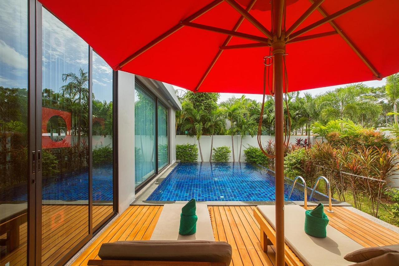 Baan Bua Estate By Tropiclook Villa *