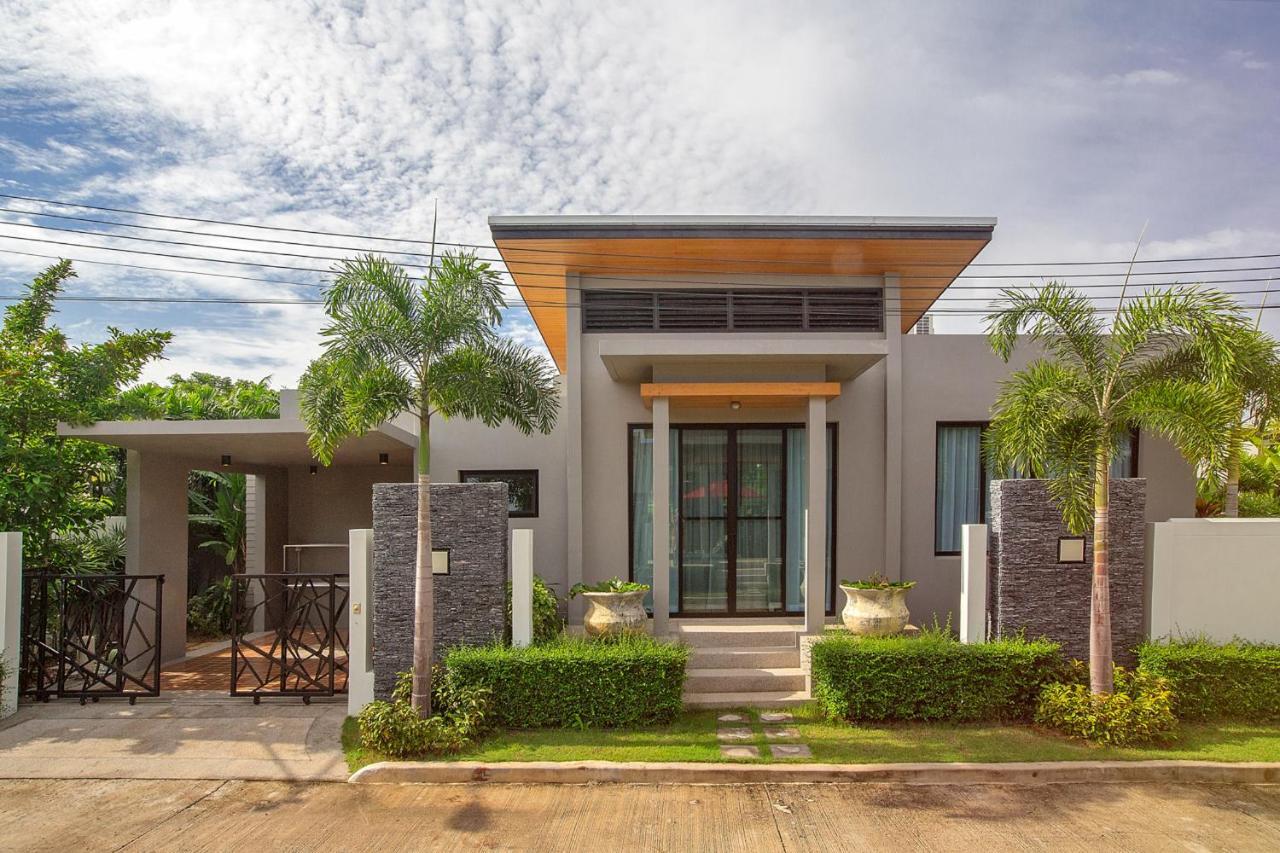 Villa Baan Bua Estate By Tropiclook Nai Harn