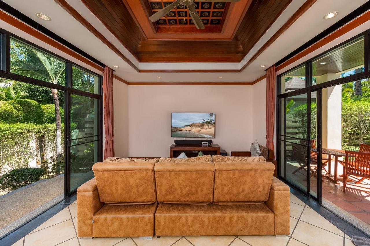 Baan Bua Estate By Tropiclook Villa Nai Harn