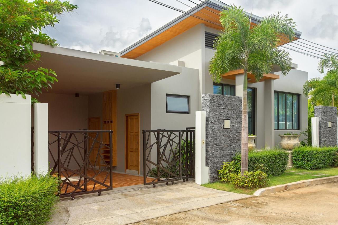 Baan Bua Estate By Tropiclook * Nai Harn
