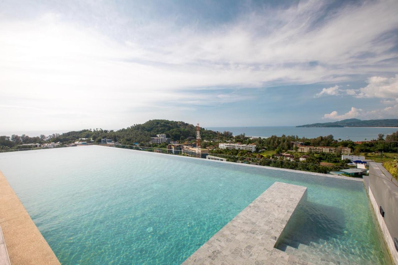 Apartment Panora By Holy Cow, 1-br, Mountain View Surin Beach (Phuket)