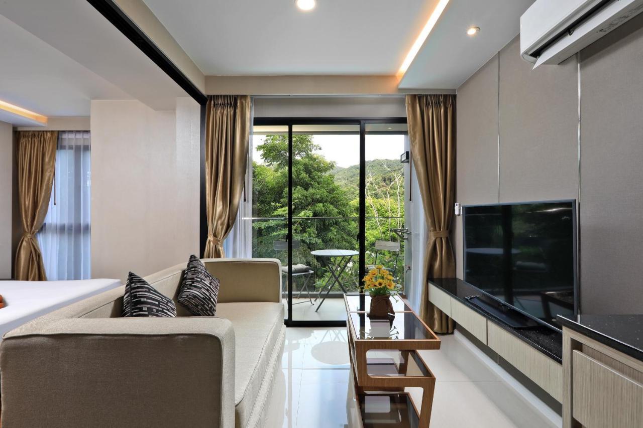 Panora By Holy Cow, 1-br, Mountain View * Surin Beach (Phuket)
