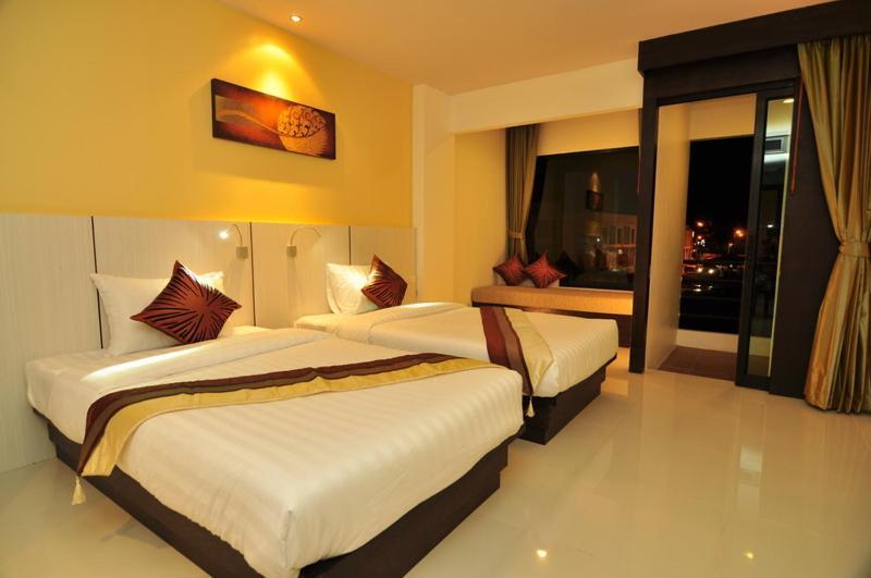 The Blueco Sha Hotel Kata Beach (Phuket)