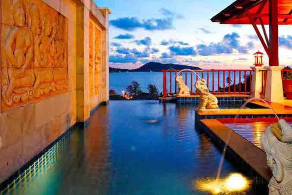 Seaview Luxury Penda *