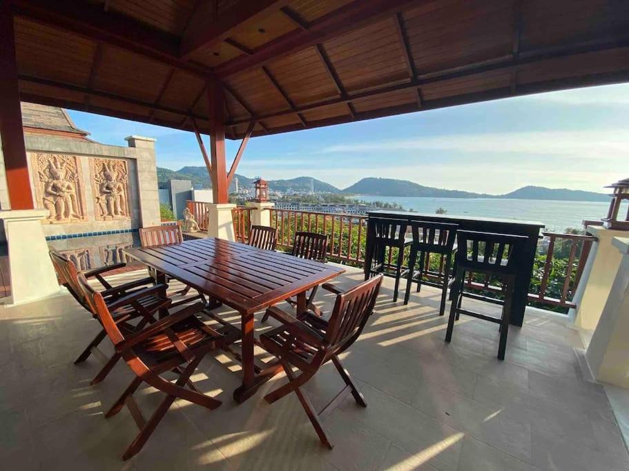 Seaview Luxury Penda *