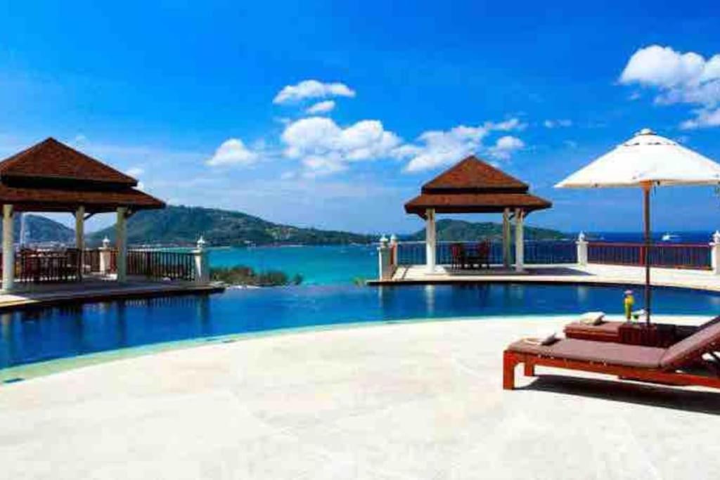 Seaview Luxury Penda Villa