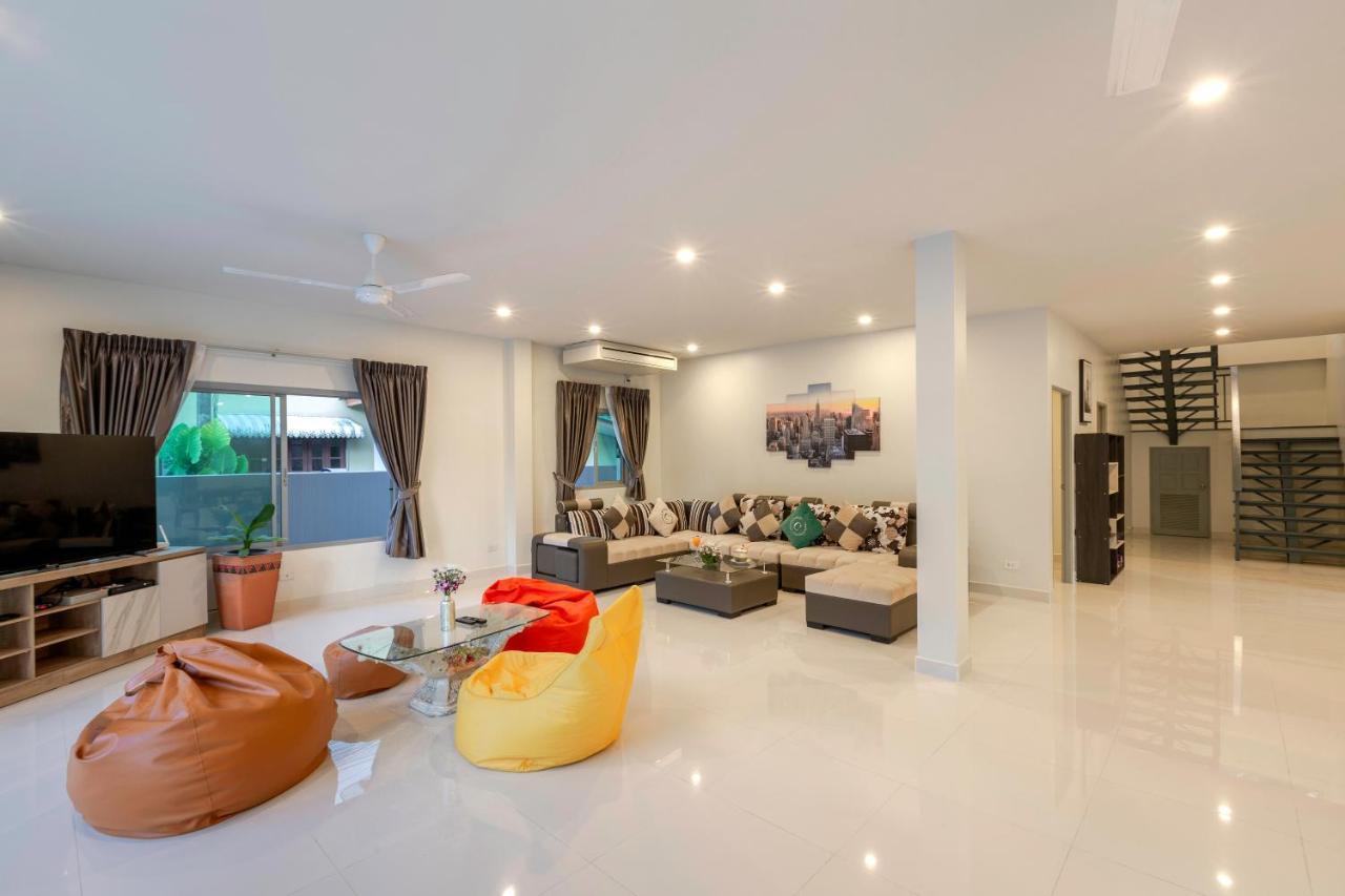 Baan Vanda Villa Kamala Beach