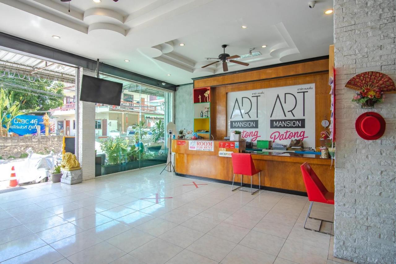 Art Mansion Hotel Patong