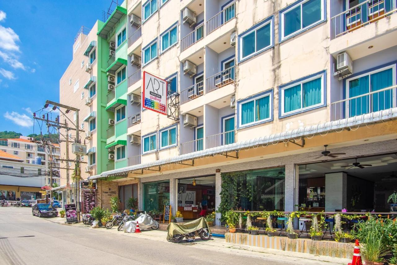 Art Mansion Hotel Patong