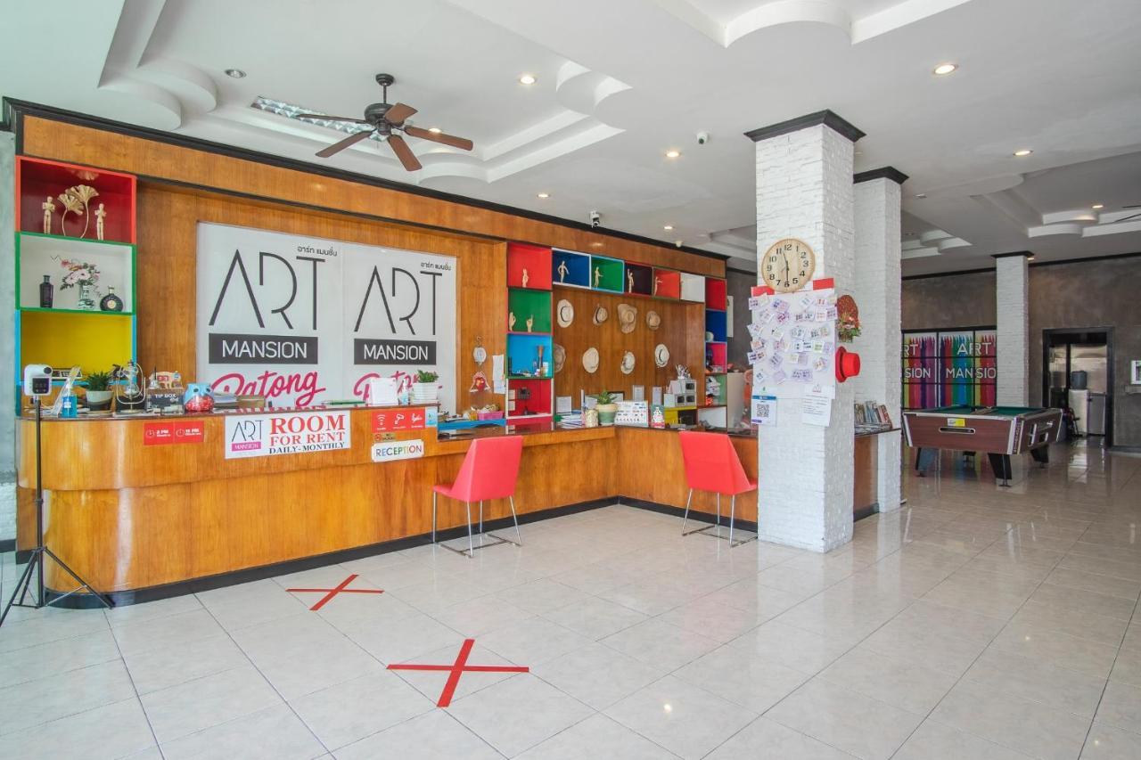 Hotel Art Mansion Patong