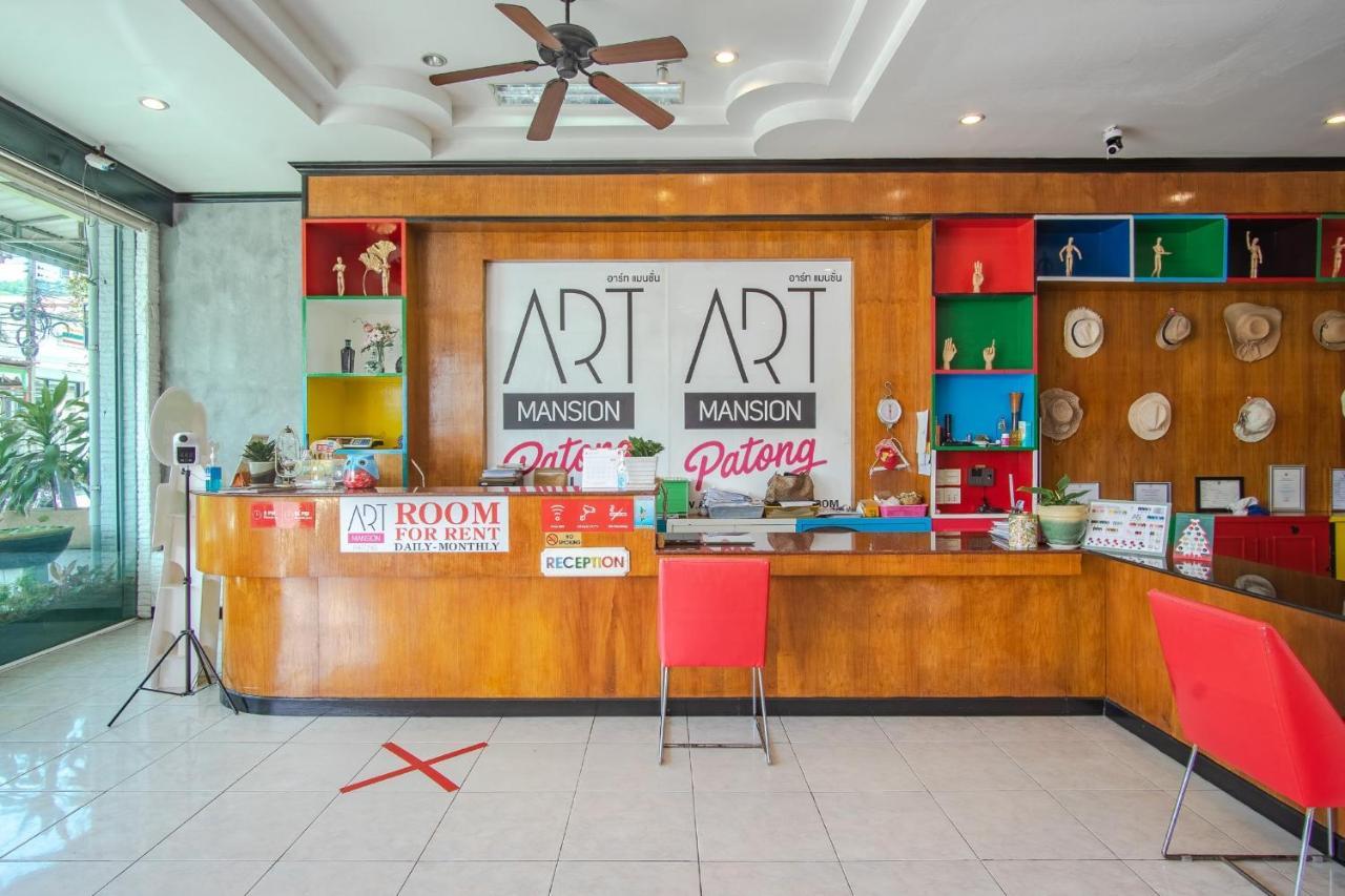 Hotel Art Mansion Patong