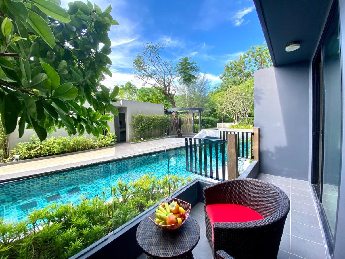 The Aristo-access Pool Surin Phuket