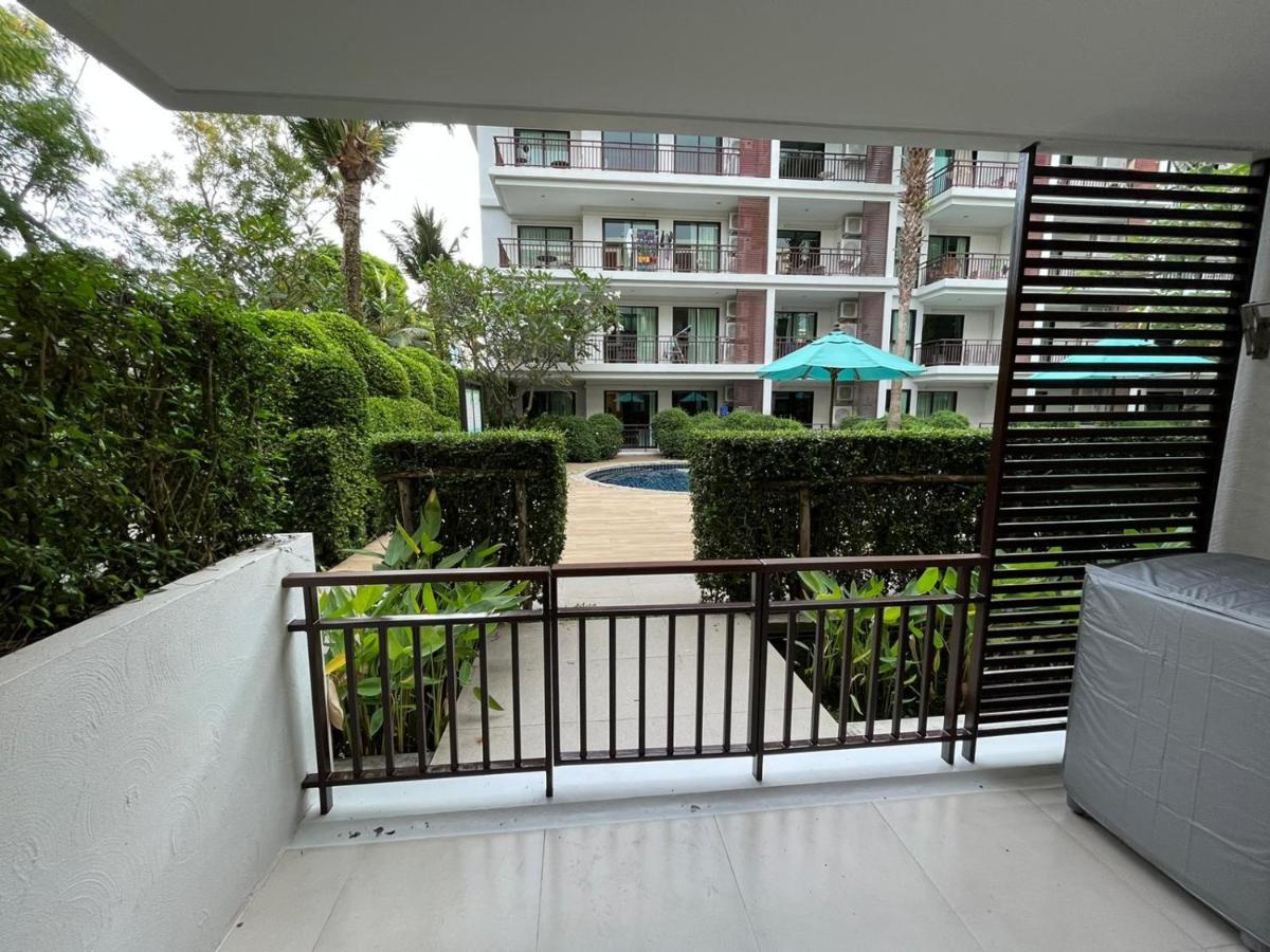 Apartment The Title West Wing Pool Access Aparment Rawai