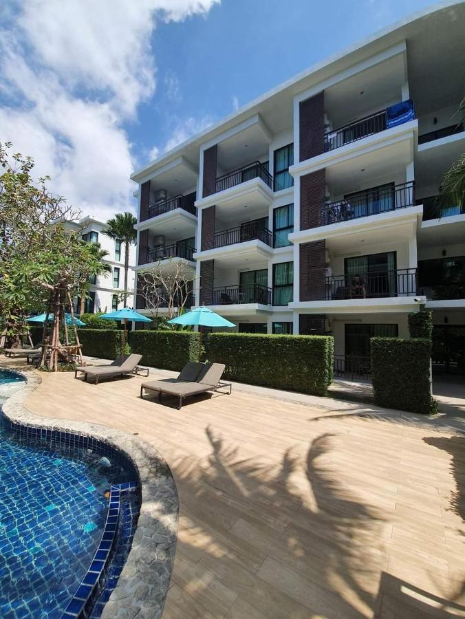 The Title West Wing Pool Access Aparment Apartment Rawai
