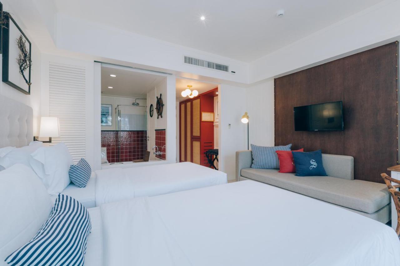 Sugar Marina - Nautical - - Sha Resort 4*