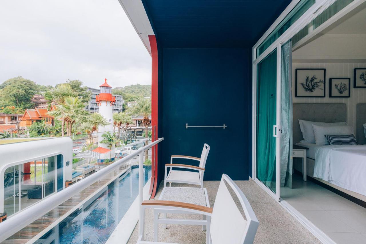 Sugar Marina - Nautical - - Sha Resort