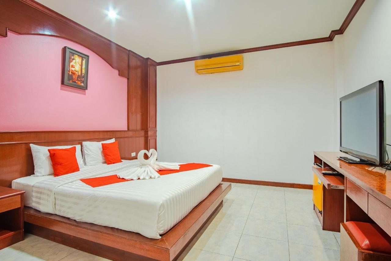 Art Mansion Hotel Patong