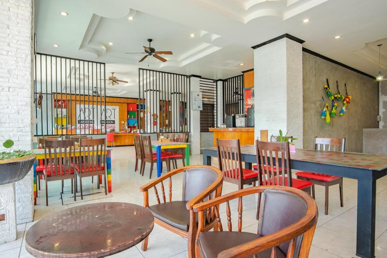 Hotel Art Mansion 3*